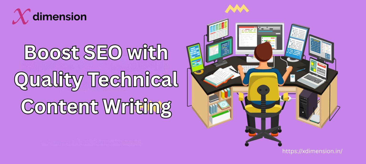 Boost SEO with Quality Technical Content Writing Tips Now