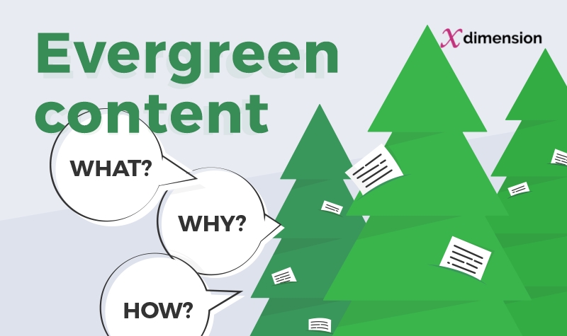 Evergreen Content Helps In Marketing Growth And Long Term SEO