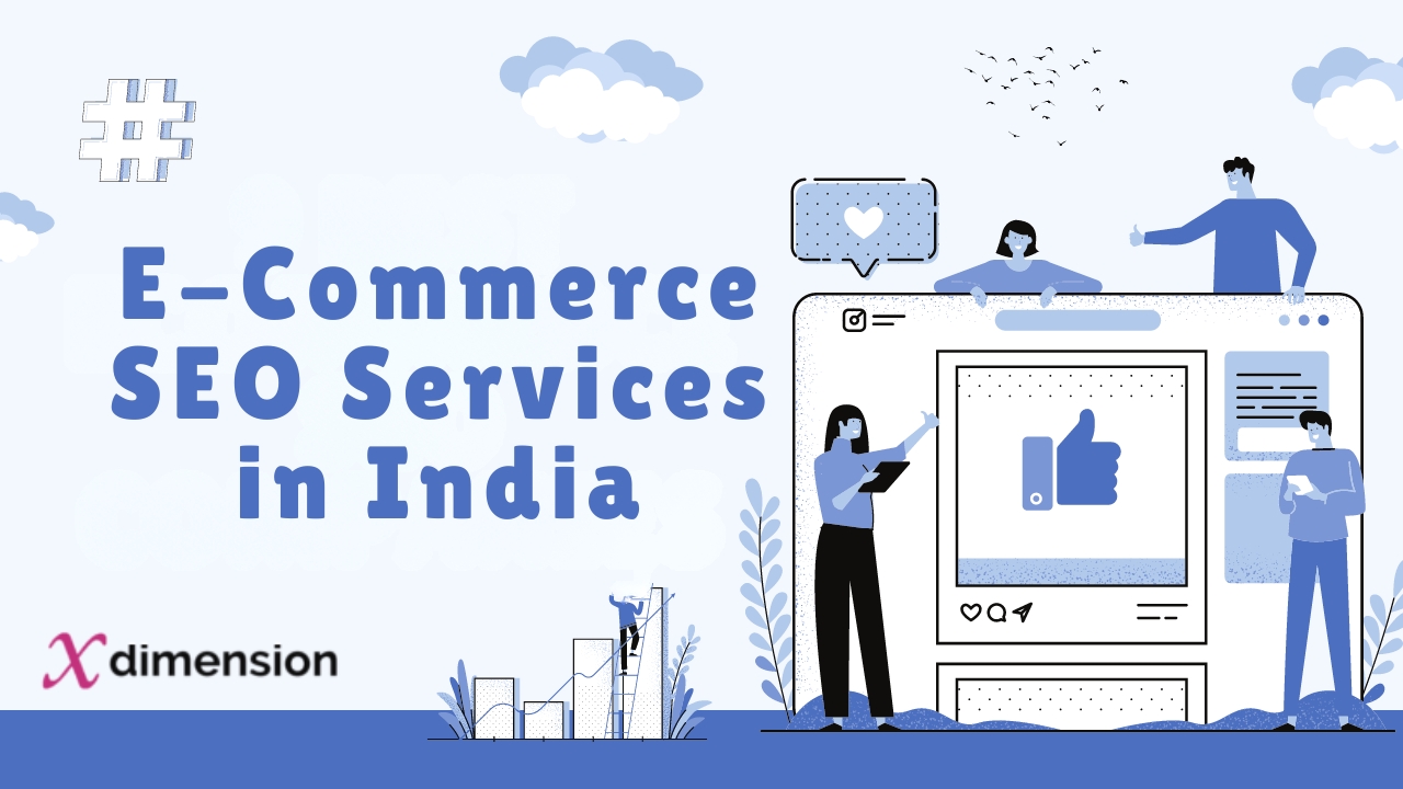 E-Commerce SEO Services in India: Boost Your Online Store’s Visibility and Sales