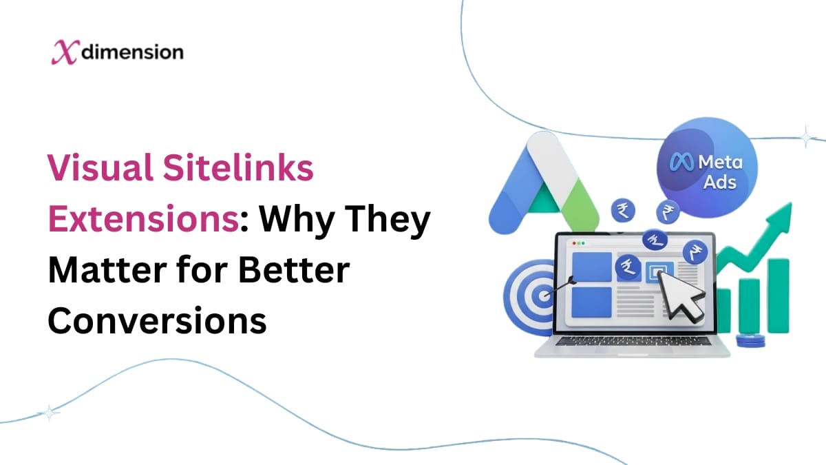 Visual Sitelinks Extensions: Why They Matter for Better Conversions